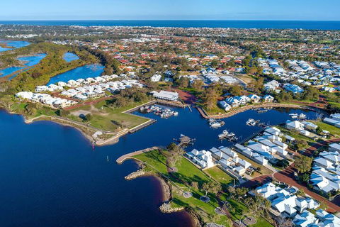 Mandurah Quay Resort - Accommodation Mount Tamborine 2