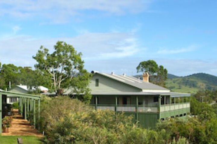 Fishermans Pocket QLD Accommodation Mount Tamborine