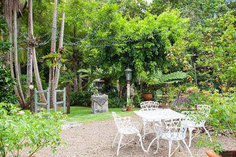 Noosa Valley Manor B&B Retreat - Accommodation Mount Tamborine 0