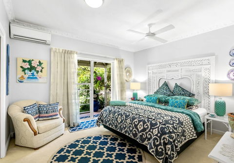 Noosa Valley Manor B&B Retreat - Accommodation Mount Tamborine 5