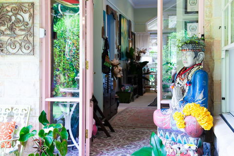 Noosa Valley Manor B&B Retreat - Accommodation Mount Tamborine 1