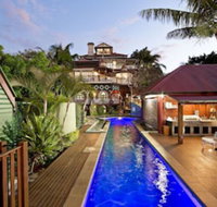 Franklin Villa - Accommodation Mount Tamborine