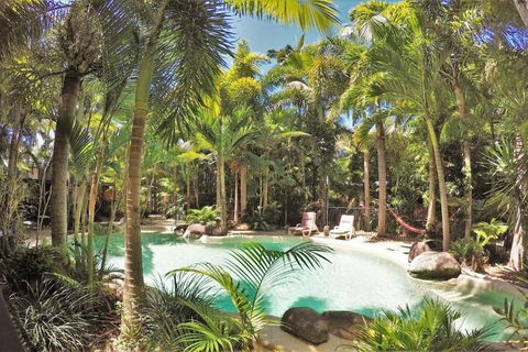 Boutique Bungalows - Accommodation Mount Tamborine 5