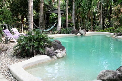 Boutique Bungalows - Accommodation Mount Tamborine 3