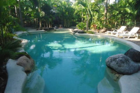 Boutique Bungalows - Accommodation Mount Tamborine 0