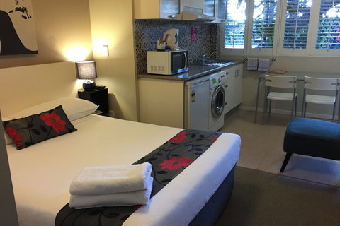 Brisbane Street Studios - Accommodation Mount Tamborine 3