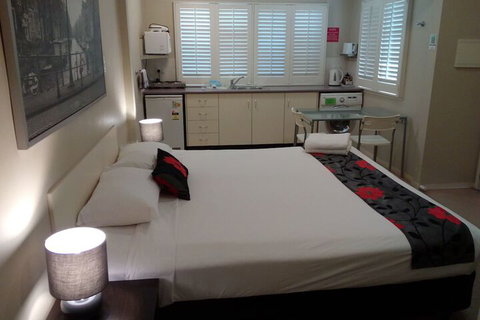 Brisbane Street Studios - Accommodation Mount Tamborine 6