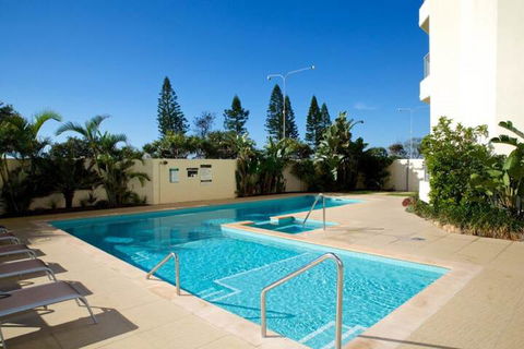 Pacific Plaza Apartments - Accommodation Mount Tamborine 3