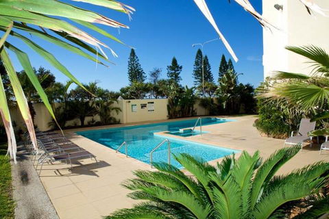 Pacific Plaza Apartments - Accommodation Mount Tamborine 2