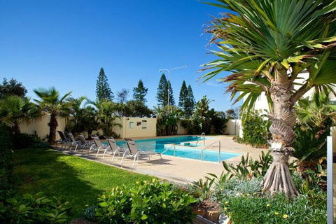 Pacific Plaza Apartments - Accommodation Mount Tamborine 4