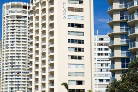 Pacific Plaza Apartments - Accommodation Mount Tamborine 1