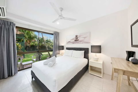 Unit 01 The Noosa Apartments - Accommodation Mount Tamborine 6