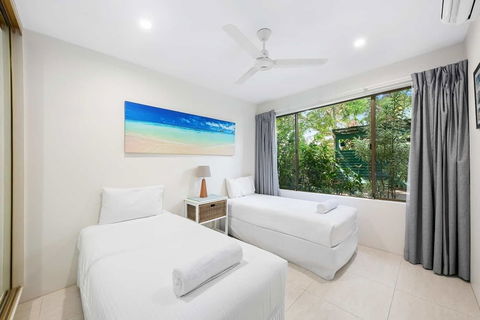 Unit 01 The Noosa Apartments - Accommodation Mount Tamborine 5