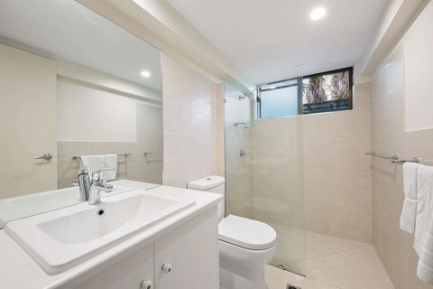 Unit 01 The Noosa Apartments - Accommodation Mount Tamborine 1