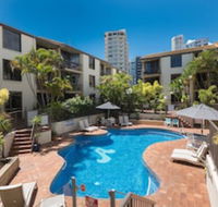 Aussie Resort - Accommodation Mount Tamborine