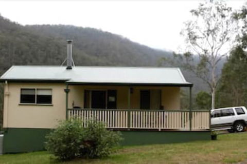 Goomburra Forest Retreat - Accommodation Mount Tamborine 1