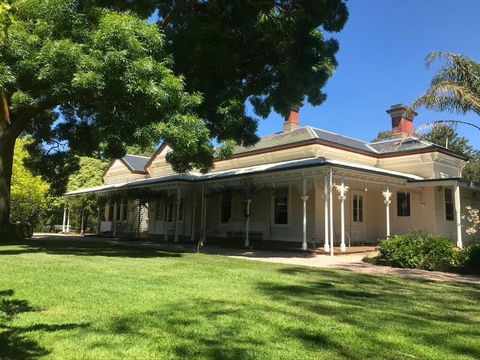 Quamby Homestead - Accommodation Mount Tamborine 6