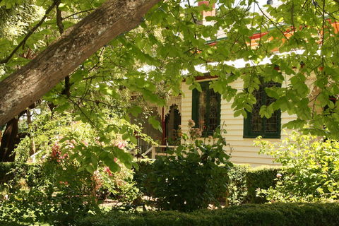Quamby Homestead - Accommodation Mount Tamborine 0