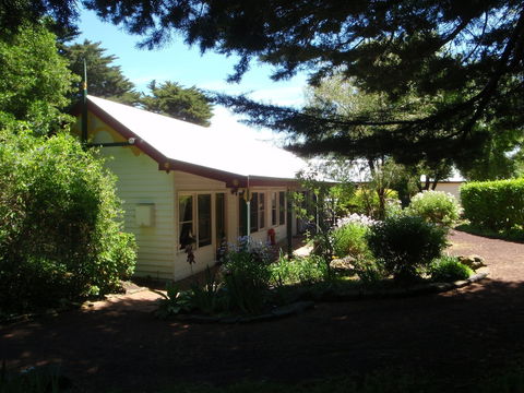 Quamby Homestead - Accommodation Mount Tamborine 5
