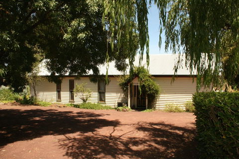 Quamby Homestead - Accommodation Mount Tamborine 2