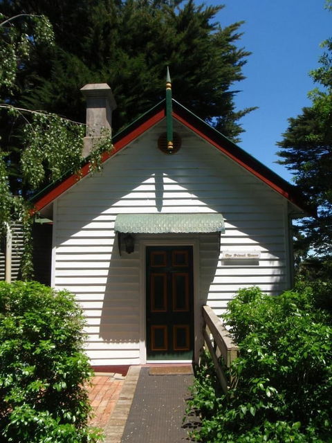 Quamby Homestead - Accommodation Mount Tamborine 3