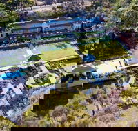 Brice Hill Country Lodge - Accommodation Mount Tamborine