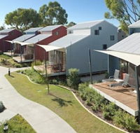 Footprints at Preston Beach - Accommodation Mount Tamborine