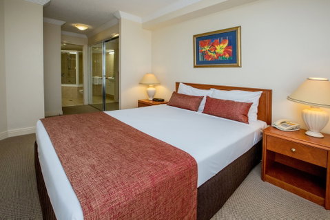 Springwood Tower Apartment Hotel - Accommodation Mount Tamborine 2