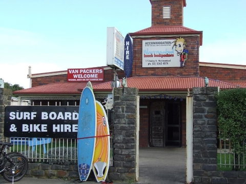 Warrnambool Beach Backpackers - Accommodation Mount Tamborine 0
