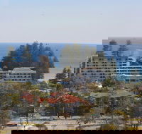 Bella Mare Beachside Apartments - Accommodation Mount Tamborine