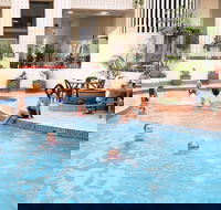 Atrium Resort Hotel - Accommodation Mount Tamborine