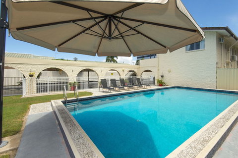 Coral Sands Motel - Accommodation Mount Tamborine 3