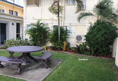 Coral Sands Motel - Accommodation Mount Tamborine 0
