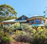 Bishops Seat - Accommodation Mount Tamborine