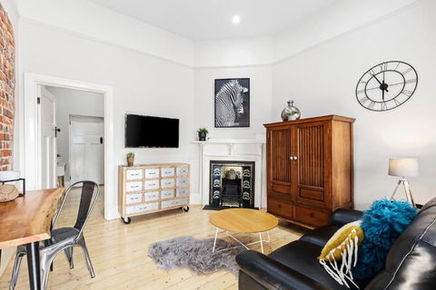 Boutique Studio On Ryrie 5 Serviced Studios Geelong CBD - Accommodation Mount Tamborine 1
