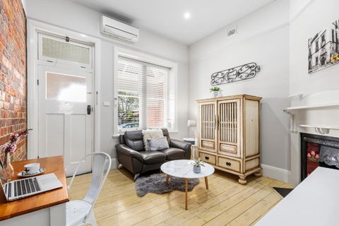 Boutique Studio On Ryrie 5 Serviced Studios Geelong CBD - Accommodation Mount Tamborine 2
