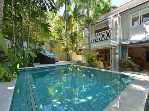 Garden Villa On Murphy - Accommodation Mount Tamborine 6