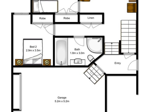 Angourie Blue 7 Stroll To Surfing Beaches. - Accommodation Mount Tamborine 5