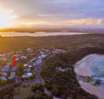 Angourie Blue 7 stroll to surfing beaches. - Accommodation Mount Tamborine