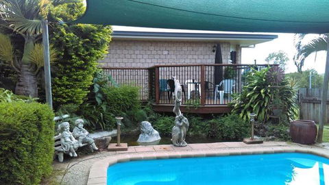 GOLDEN LACE B & B - Accommodation Mount Tamborine 2