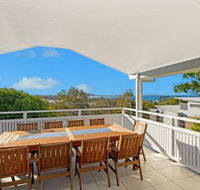 Longboard 1 Hill Street - Accommodation Mount Tamborine