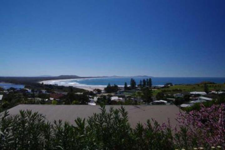 Lower Creek NSW Accommodation Mount Tamborine