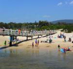 Beachfront 4 25 Willow Street - Accommodation Mount Tamborine