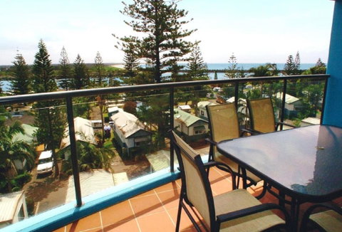 Flightdeck 301 5 7 Clarence Street - Accommodation Mount Tamborine 7