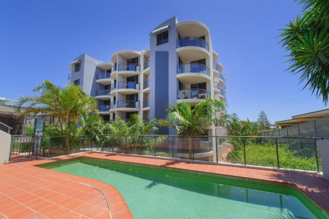 Flightdeck 301 5 7 Clarence Street - Accommodation Mount Tamborine 3