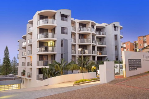 Flightdeck 301 5 7 Clarence Street - Accommodation Mount Tamborine 2