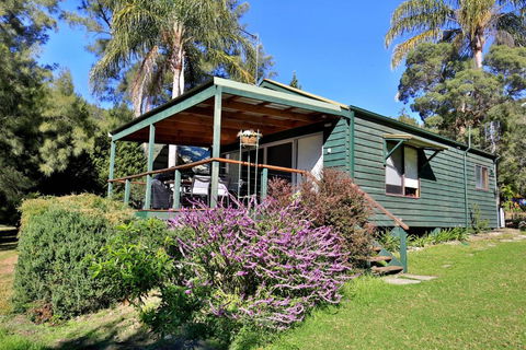 Siver Cabin - Accommodation Mount Tamborine 4