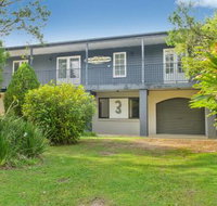 Bonny Beach House Holiday accommodation with pool - Accommodation Mount Tamborine