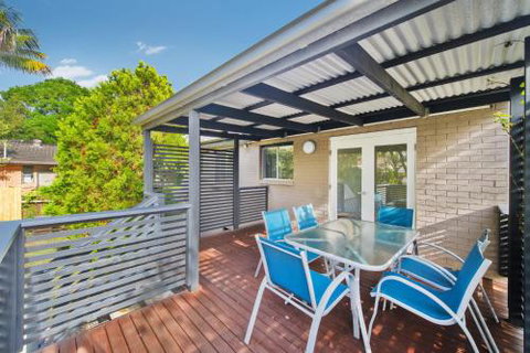 Bonny Beach House Holiday Accommodation With Pool - Accommodation Mount Tamborine 1