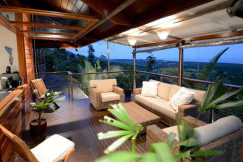 Stus Lookout - Accommodation Mount Tamborine 7